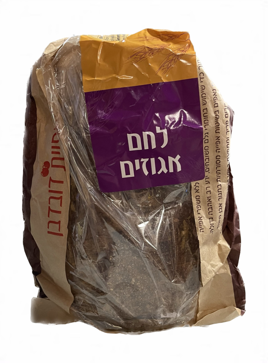 לחם אגוזים