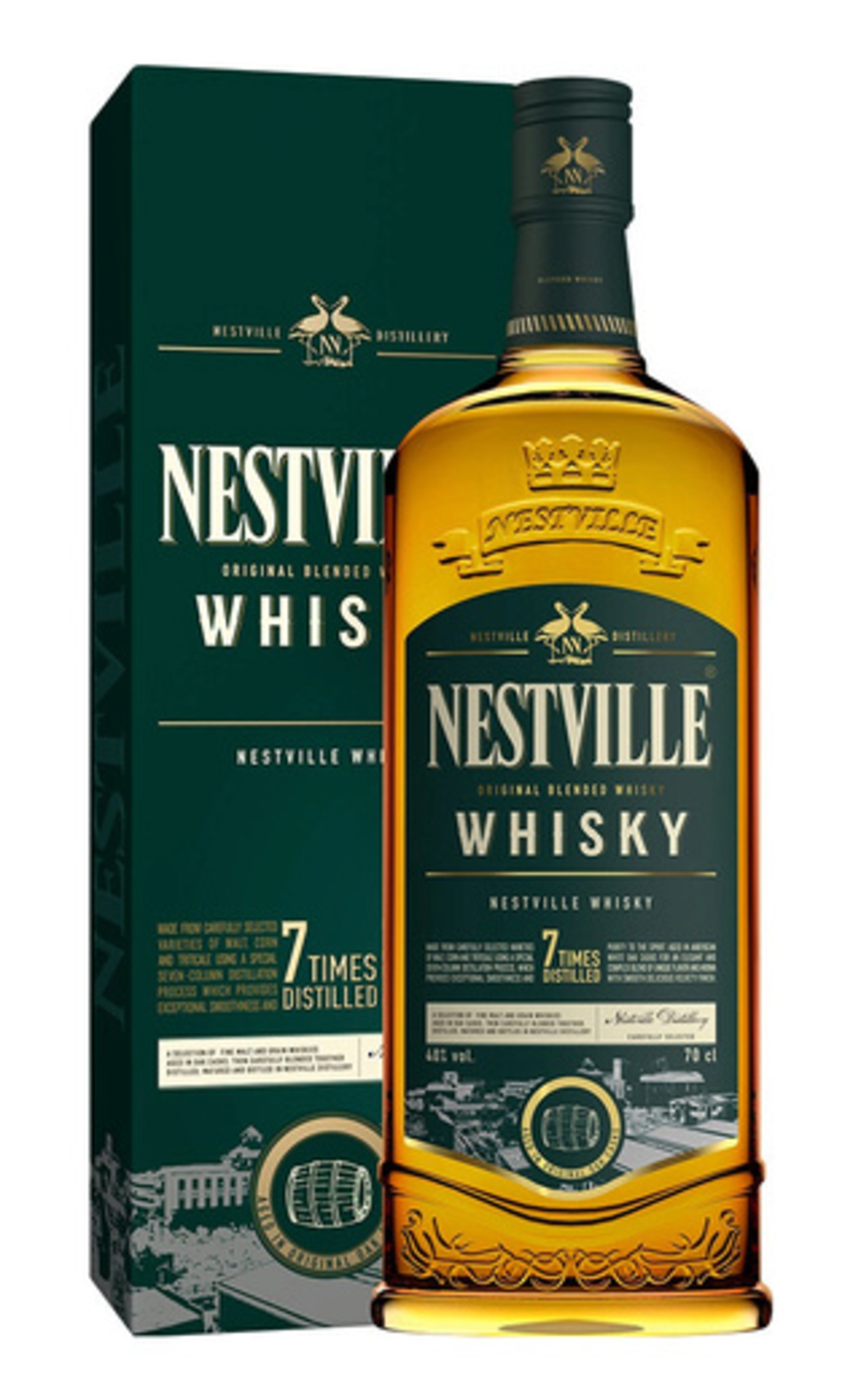 Виски Nestville