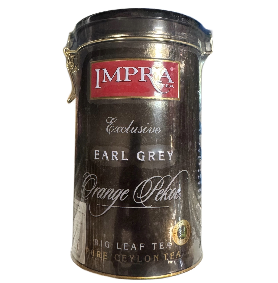 תה שחור ארל גריי