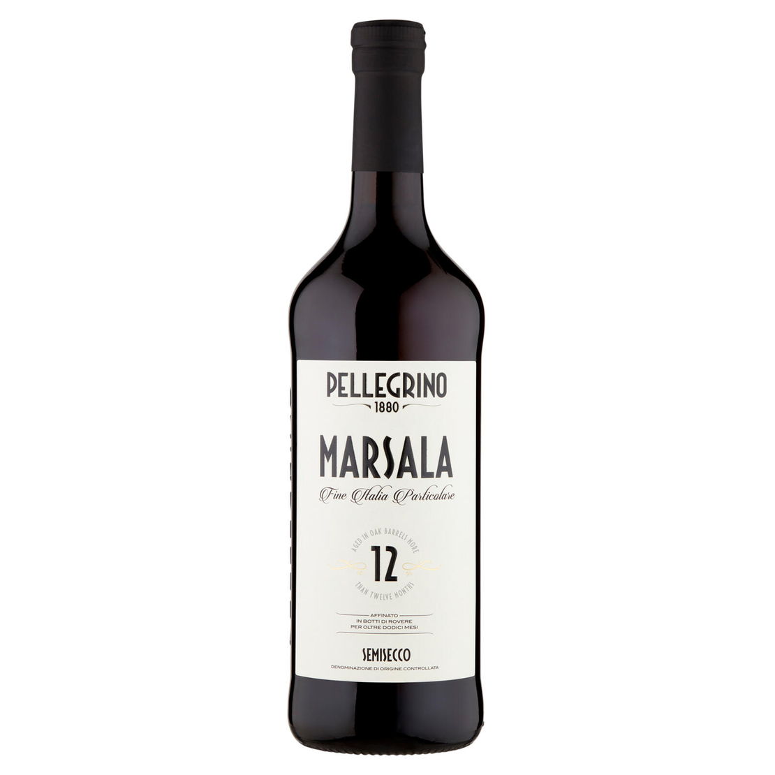 Вино Marsala Semisecco