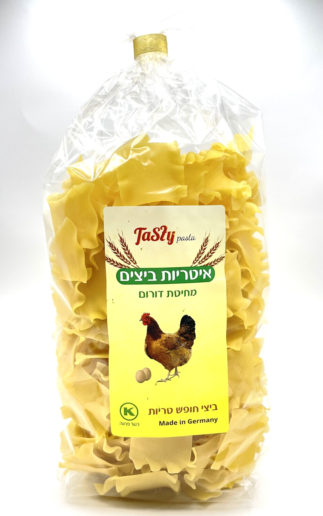 איטריות ביצים מיני לזניה