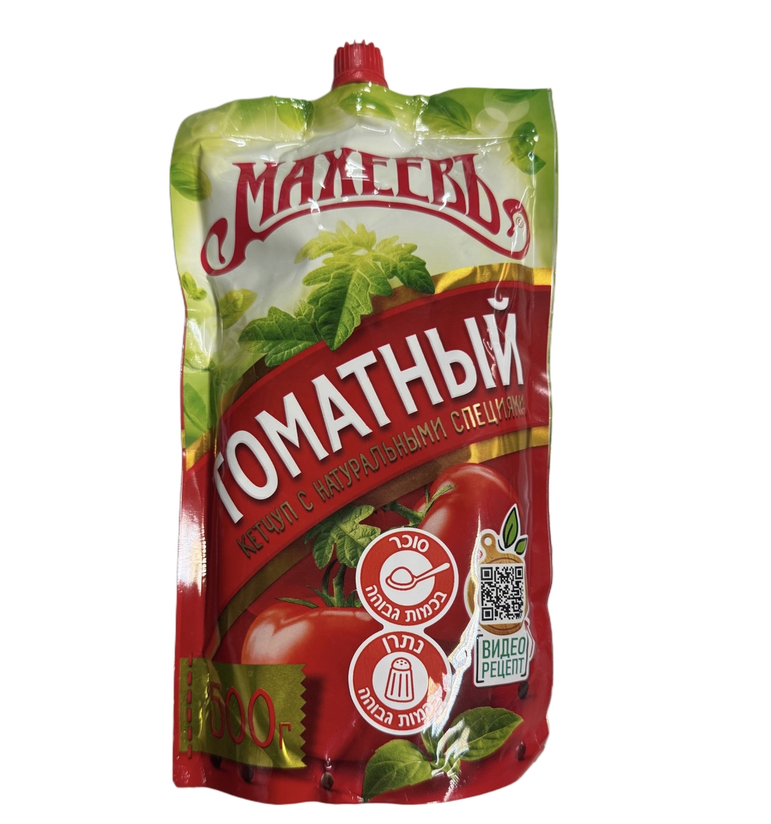 Кетчуп томатный