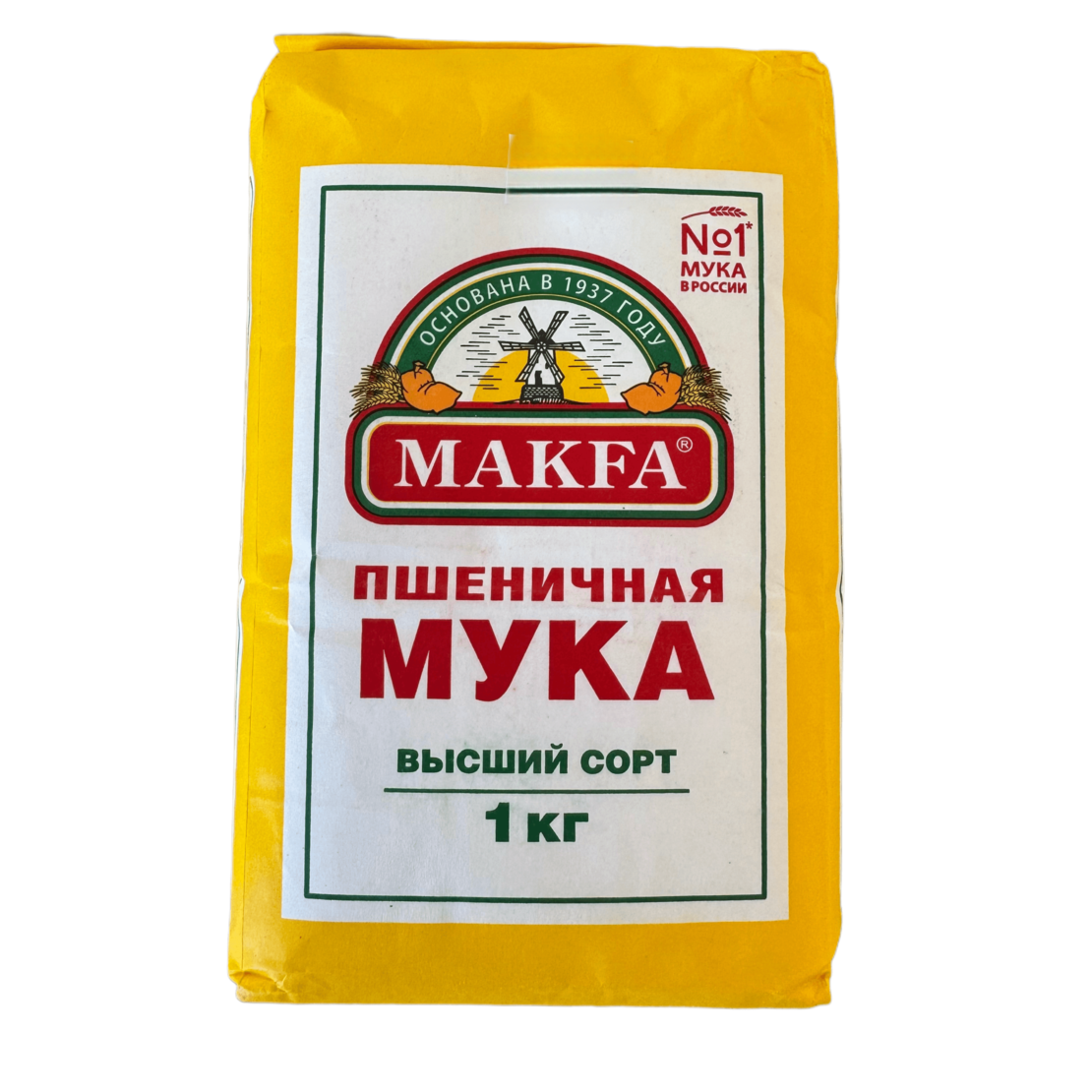 Мука 1 кг.