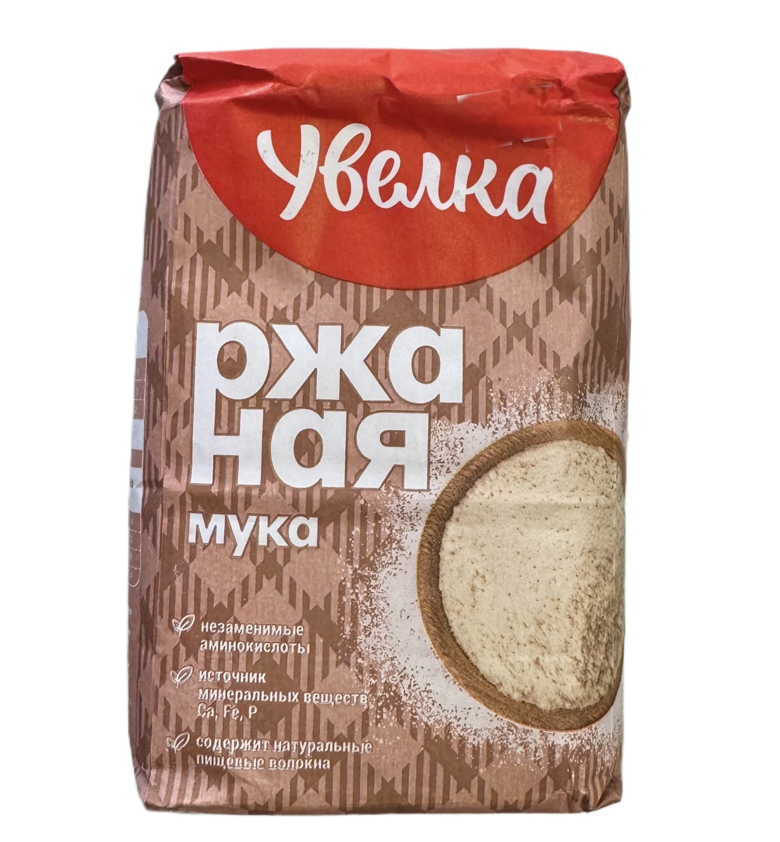 Мука ржаная