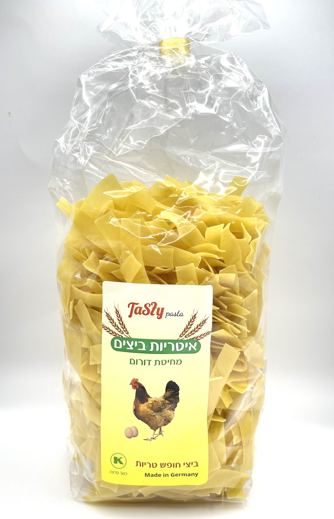 איטריות ביצים 12ממ