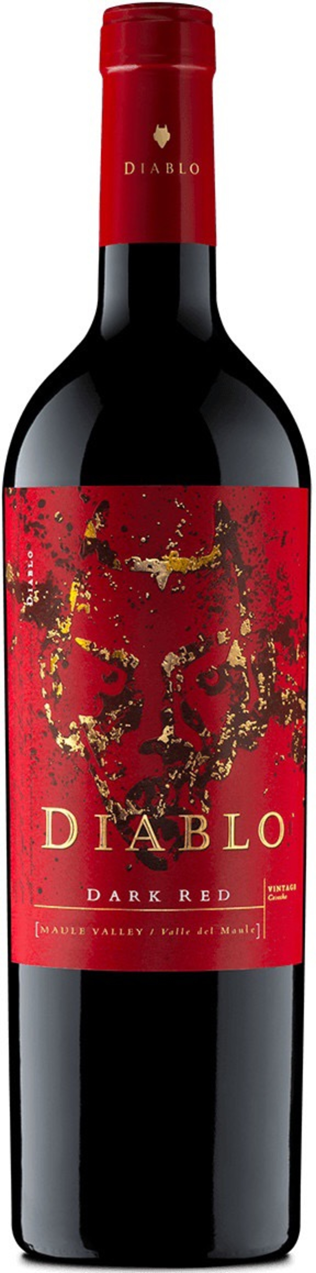 Diablo dark red