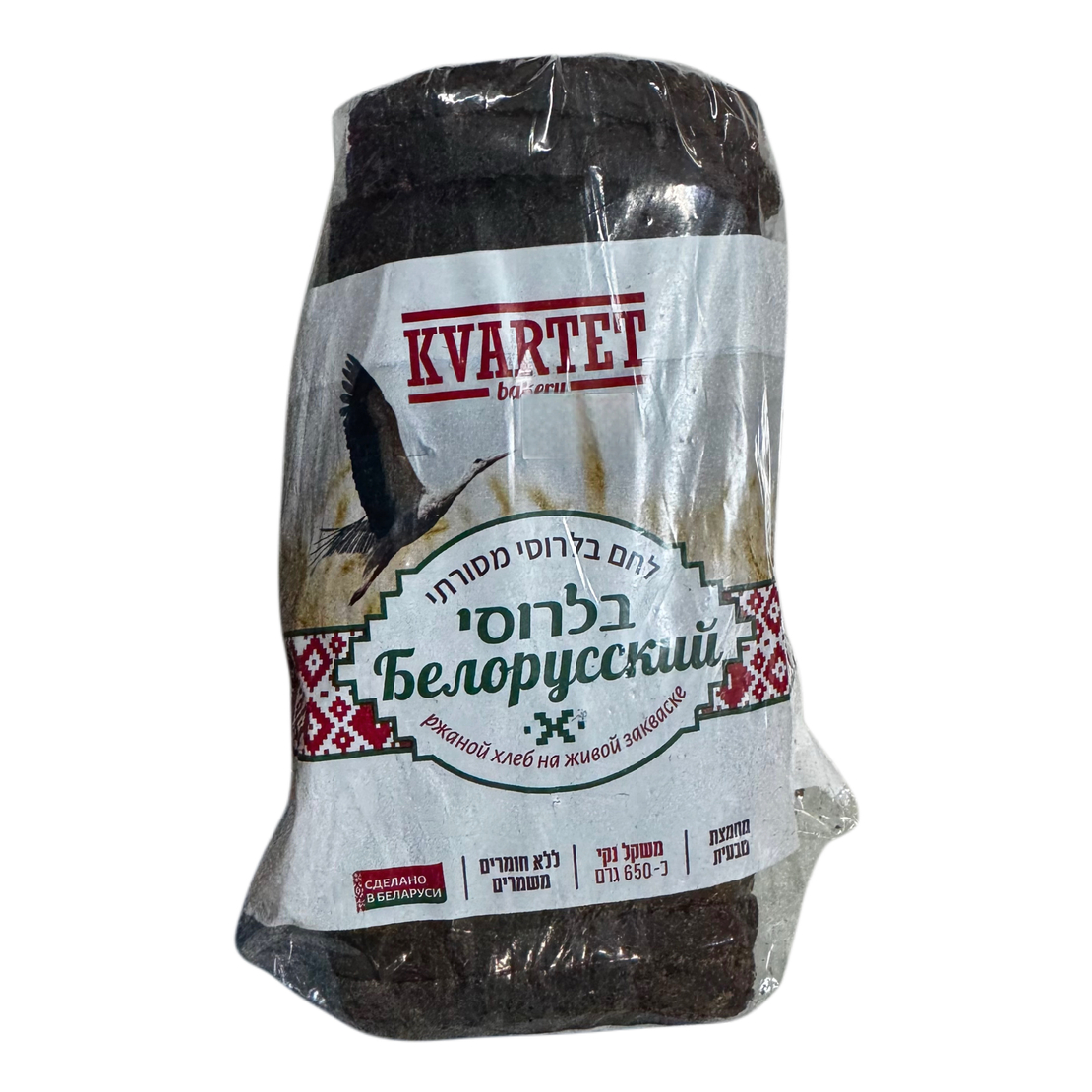 Хлеб Белорусский