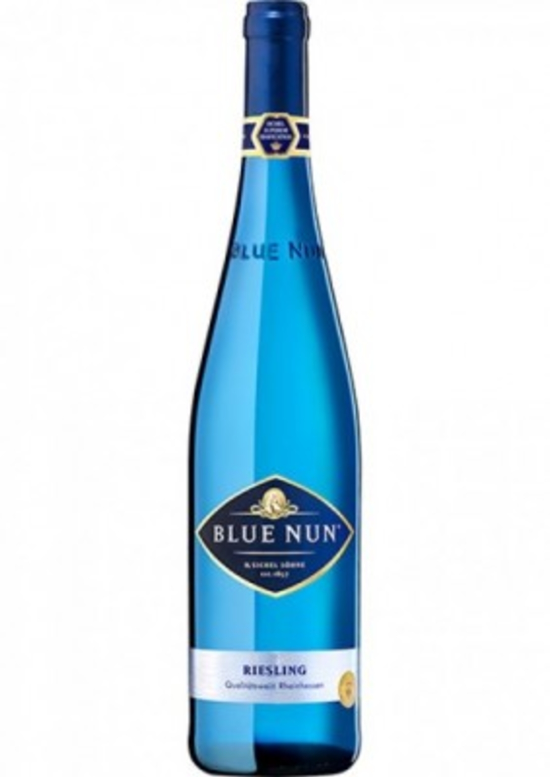 Blue nun reisling