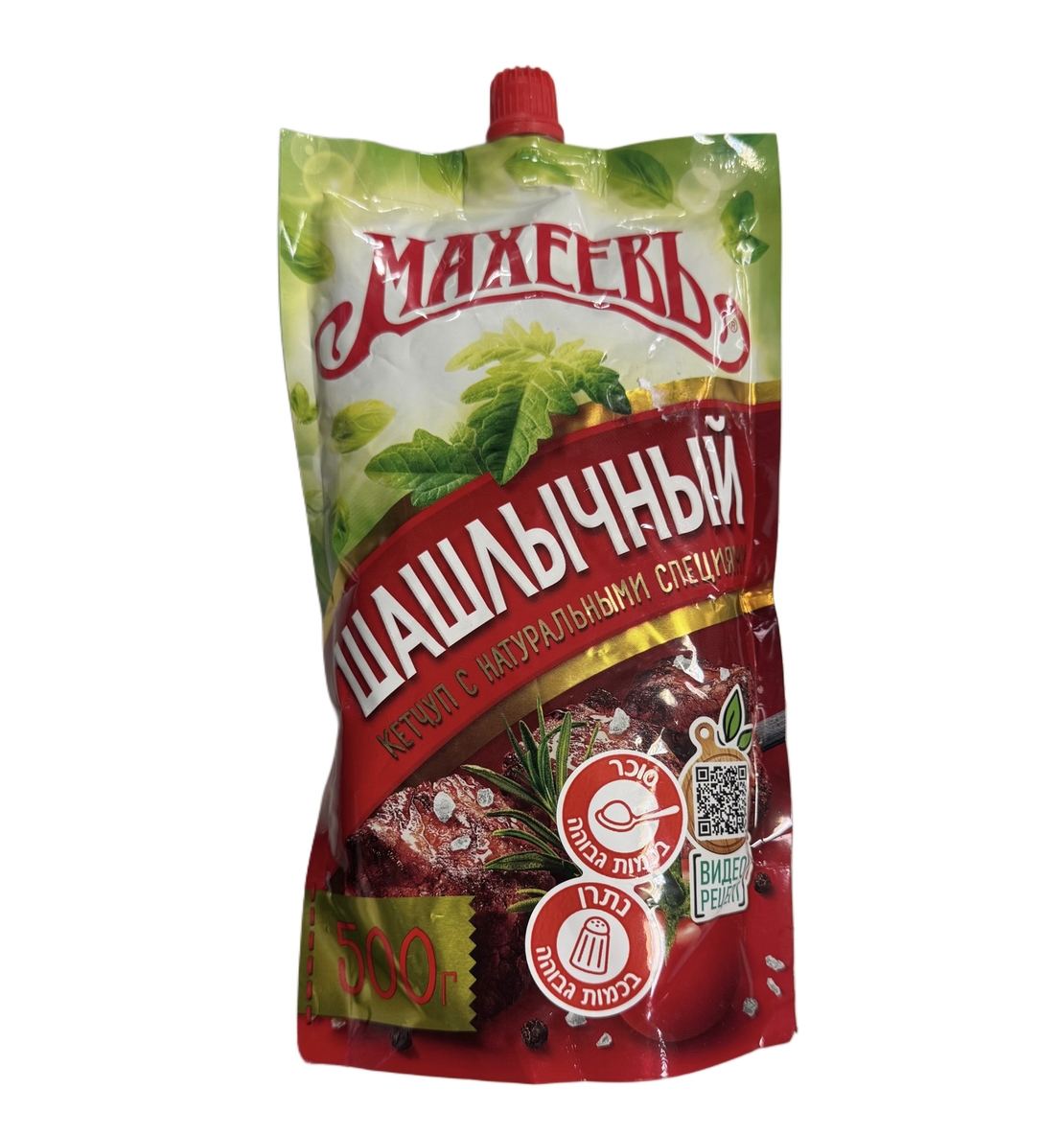 Кетчуп шашлычный