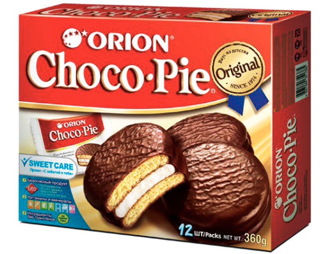 Choco-Pie