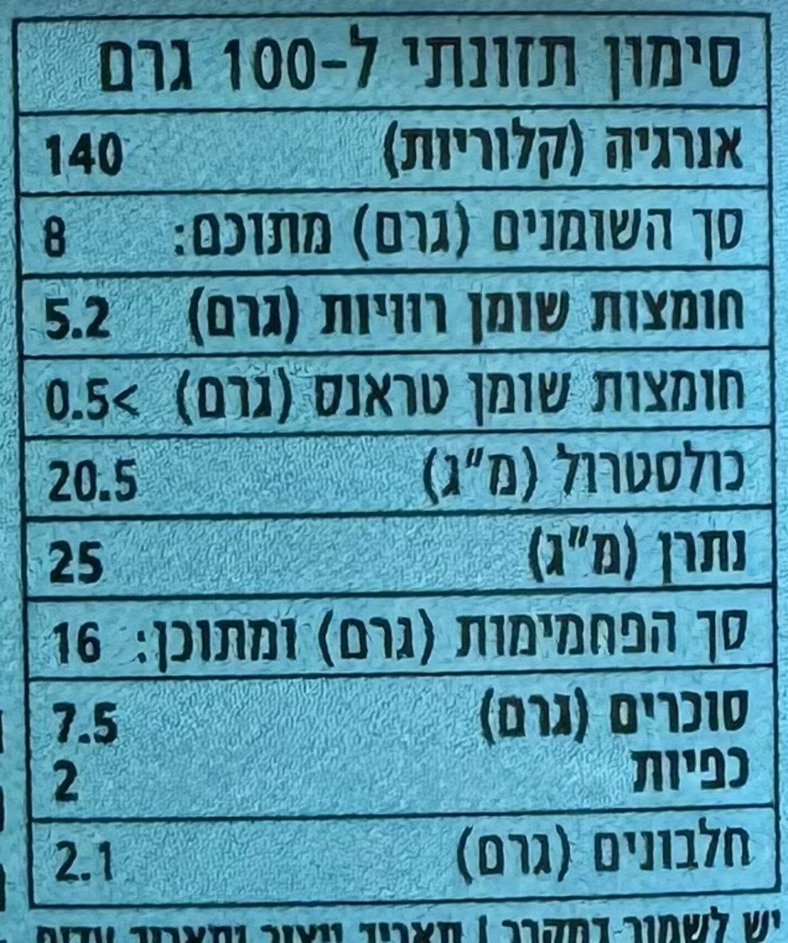 יוגורט 8% שומן בטעם דובדבן
