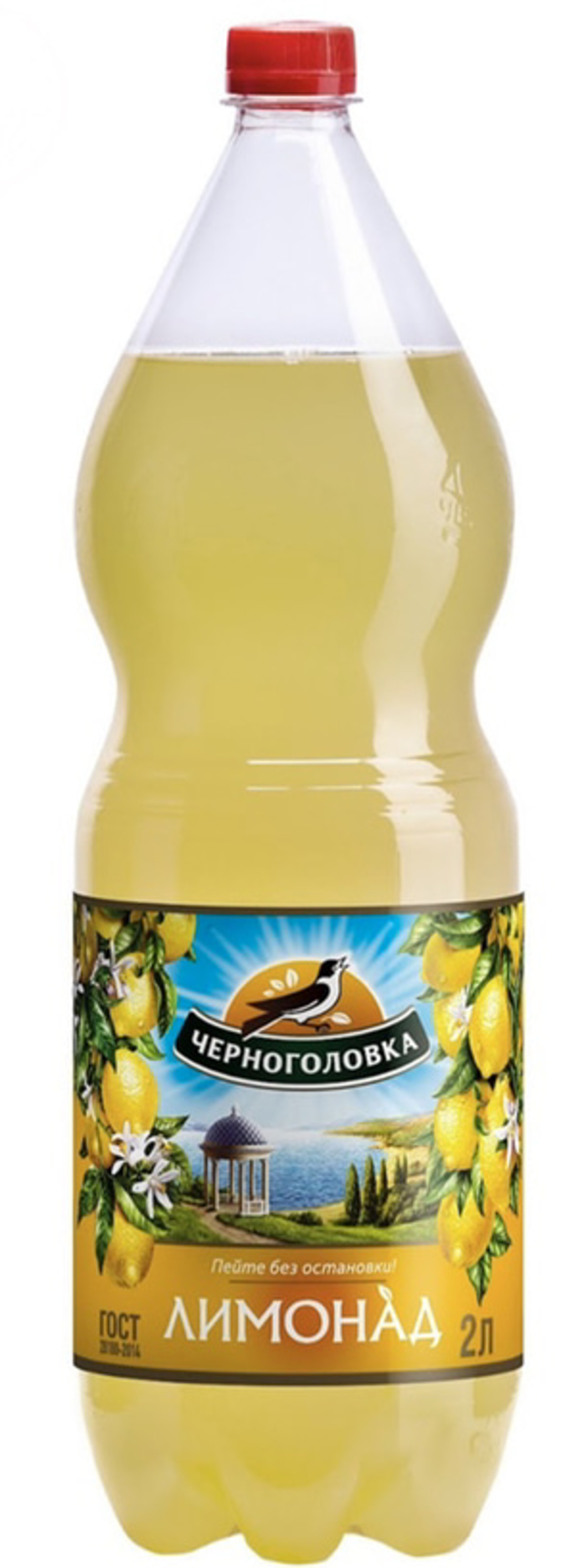 Лимонад «Черноголовка»