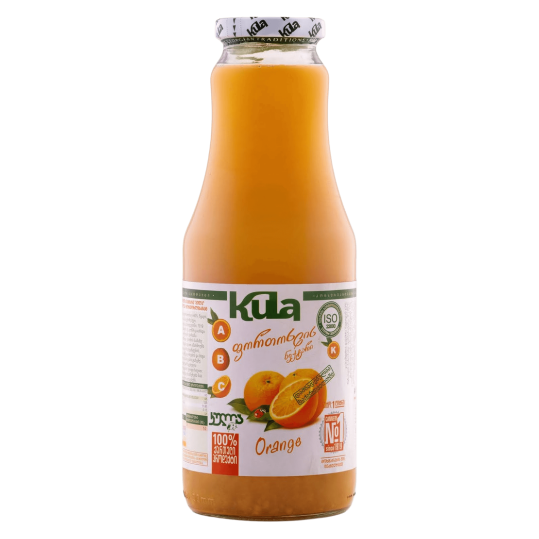 Апельсиновый нектар