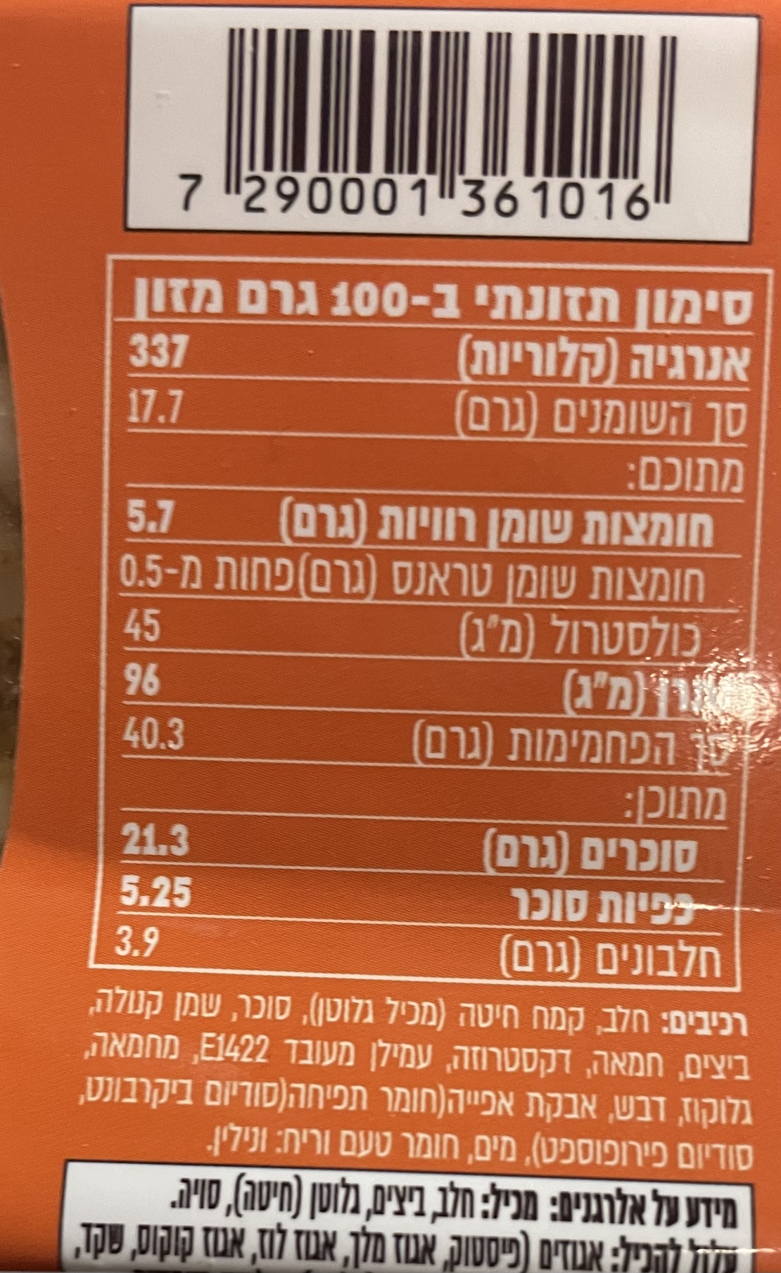 עוגה ג׳ינג׳י