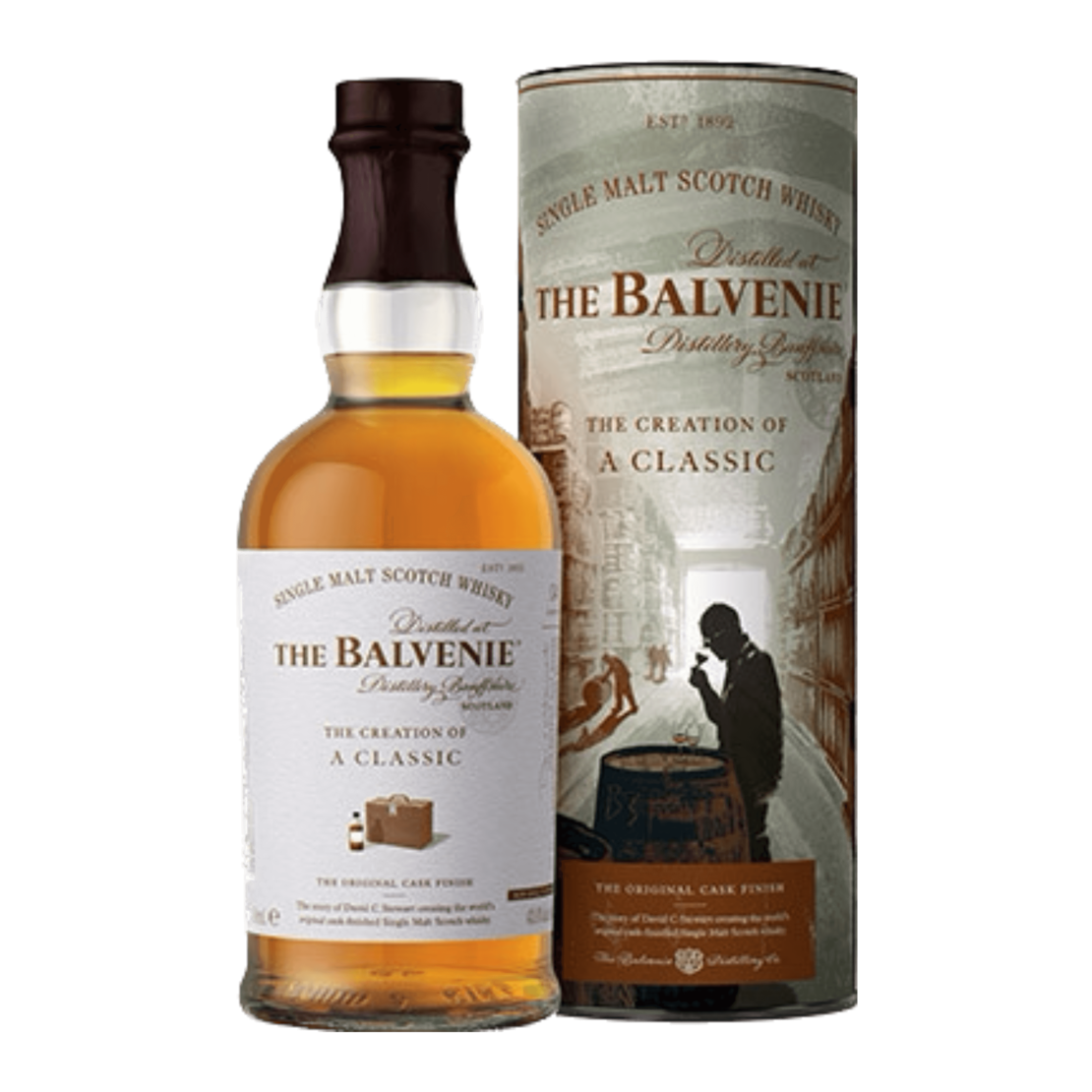 וויסקי The Balvenie A Classic