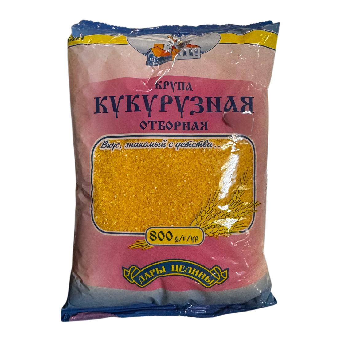 Кукурузная отборная