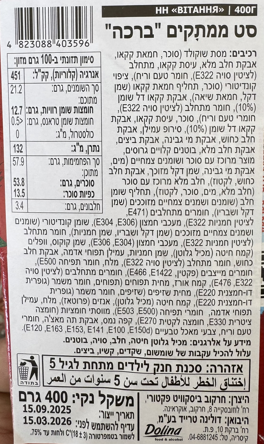 Подарок «Пожелание»