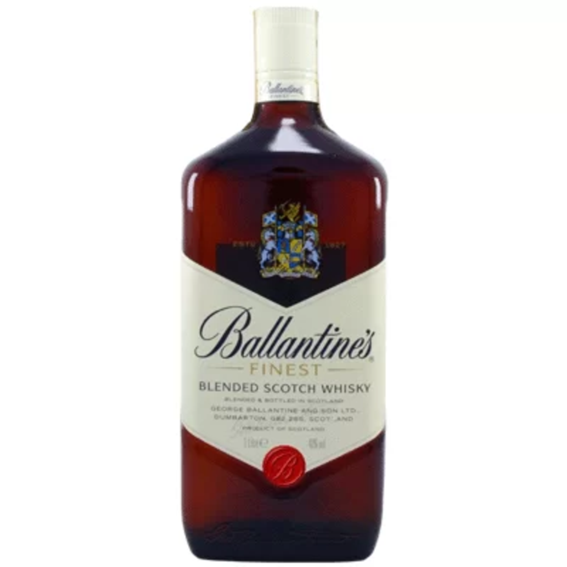 Виски Ballantine's 0.7