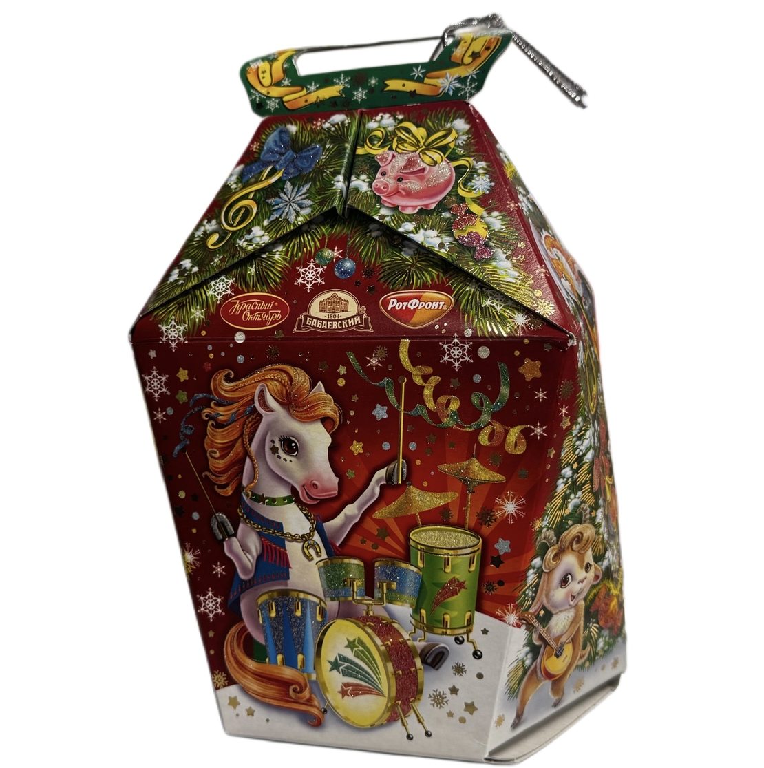 Подарок «Зимняя Мелодия»