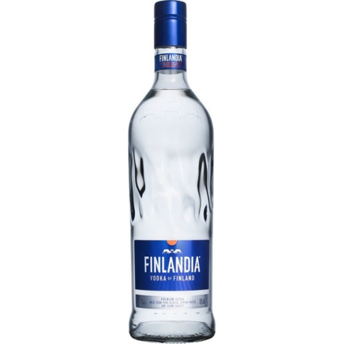 Водка Финляндия