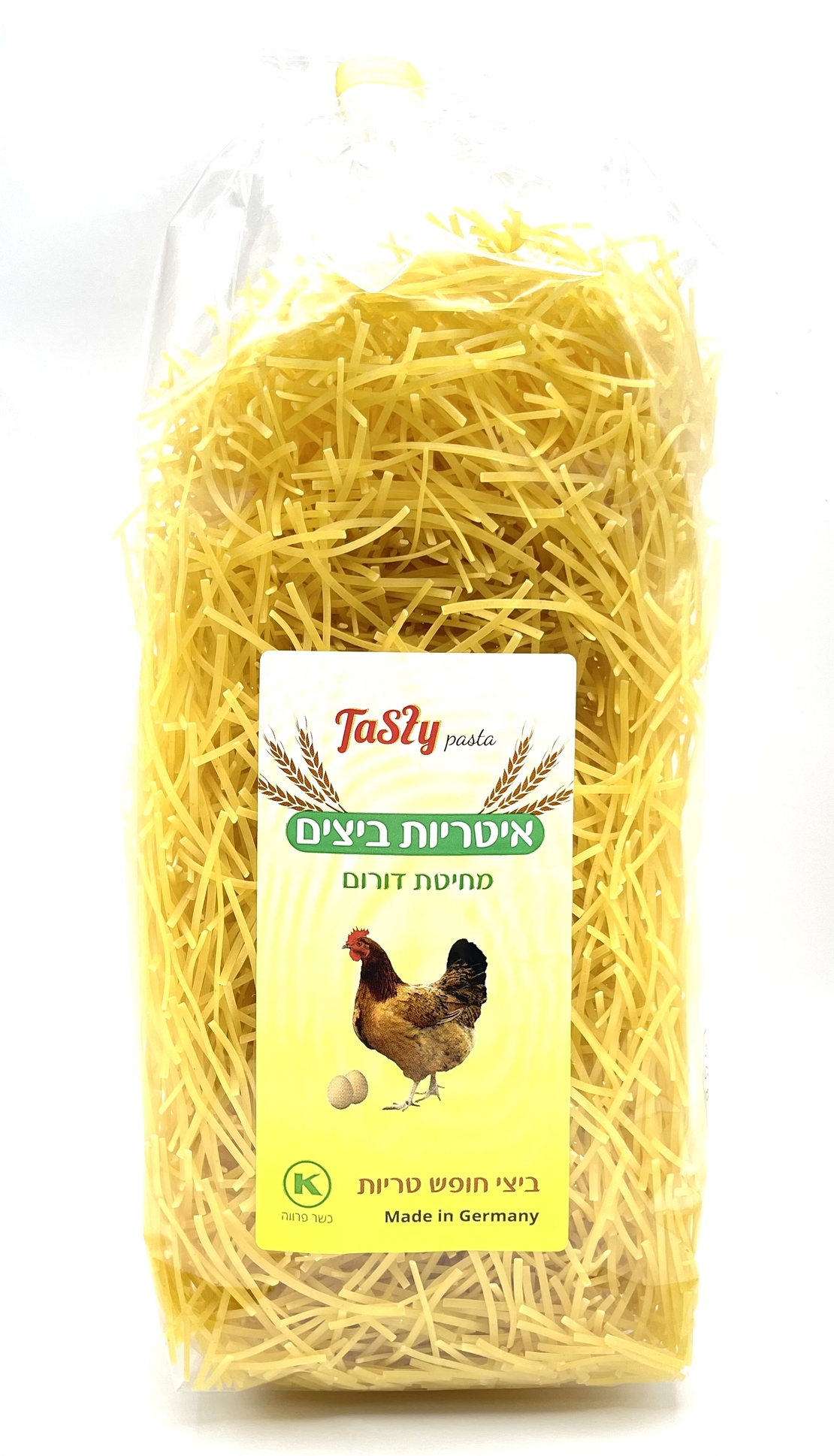 איטריות ביצים מחיטת דורום