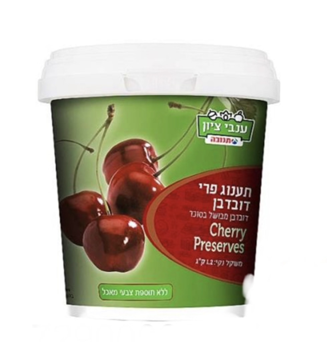 תענוג פרי דובדבן