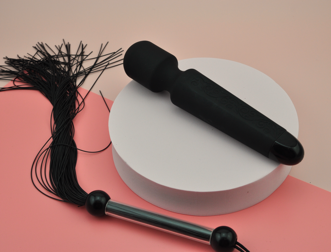 המיקרופון השחור MAGIC MIC B