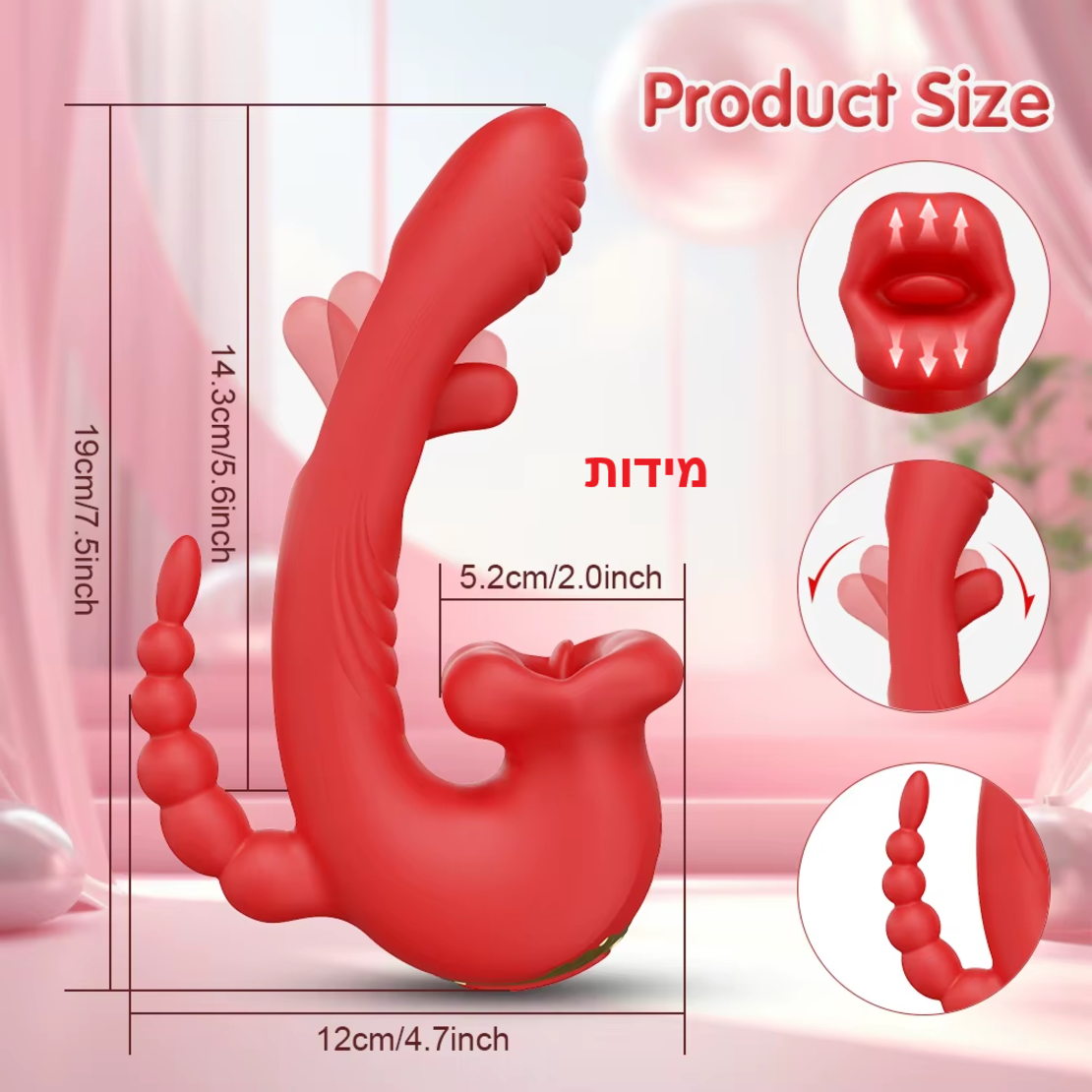 נושך השפתיים