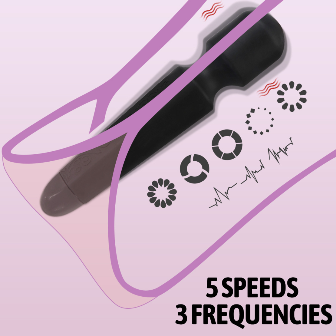 המיקרופון השחור MAGIC MIC B