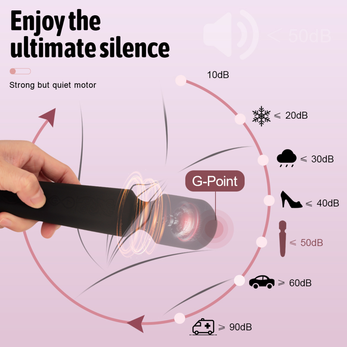 המיקרופון השחור MAGIC MIC B