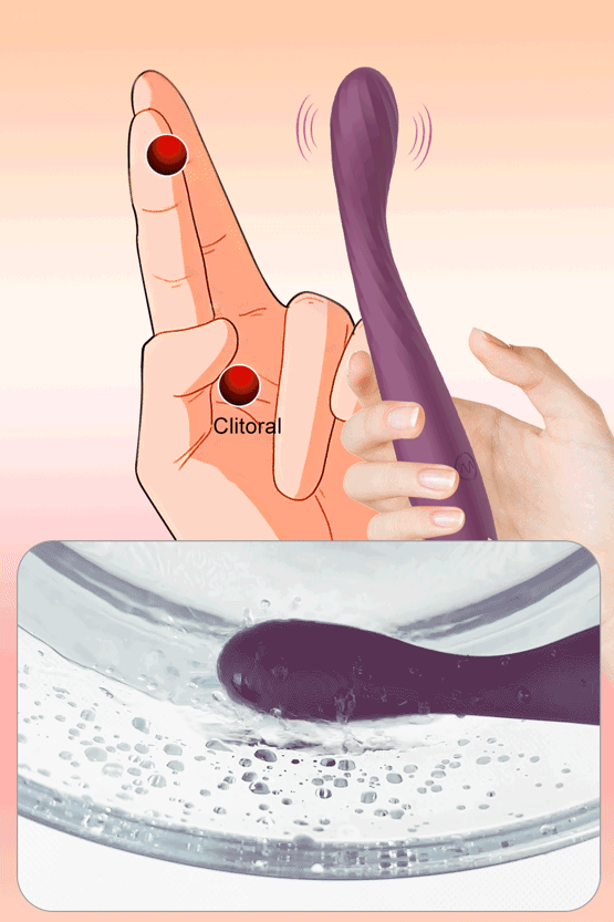 מיני ויברטור שרביט דק                                                                                  חזק במיוחד