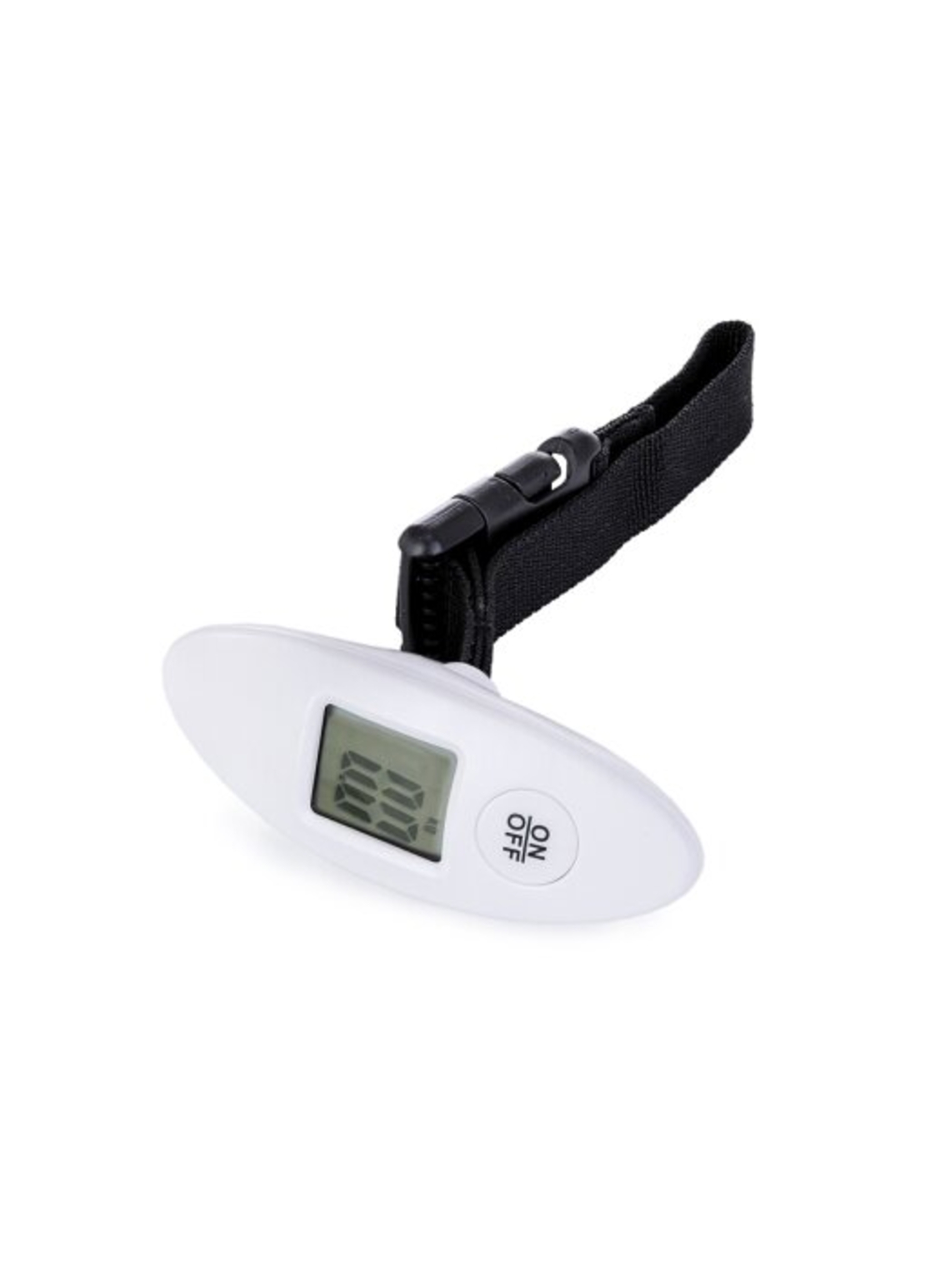 משקל מזוודה POLO HAND SCALE דיגיטלי לנסיעות עד 50 ק