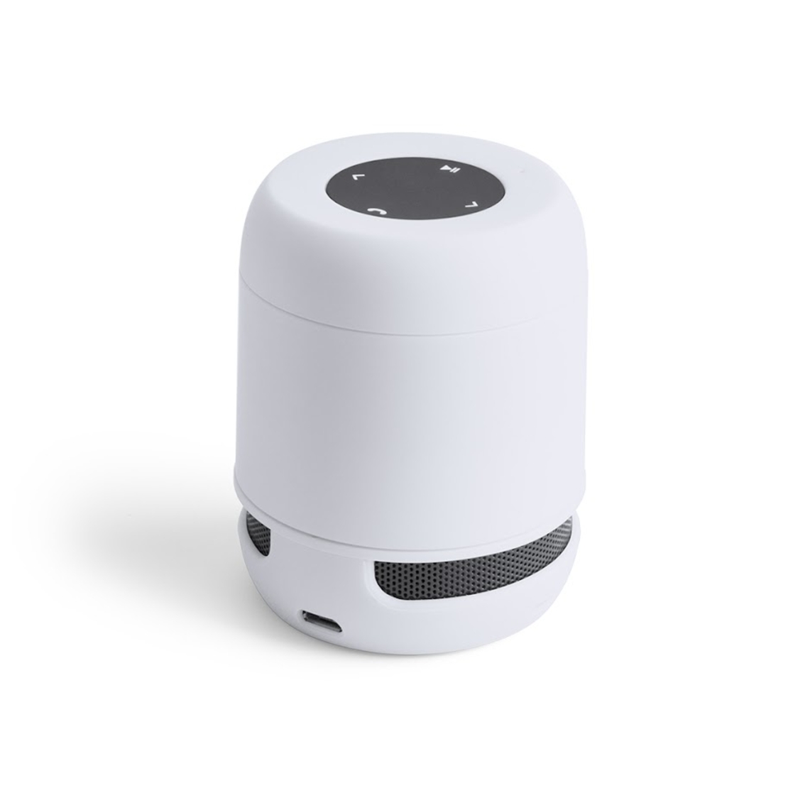 רמקול בלוטוס POLO MINI POD לוח בקרה עליון שמע 4W איכותי.