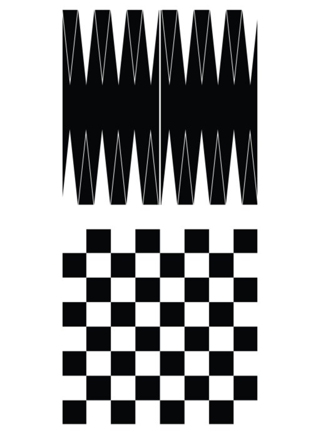 שולחן אלומיניום CAMPSTAR מתקפל עם לוח שש בש דמקה שחמט.