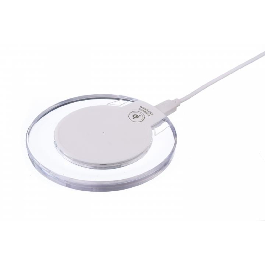 משטח טעינה POLO QI CHARGER אלחוטי QI מובנה.