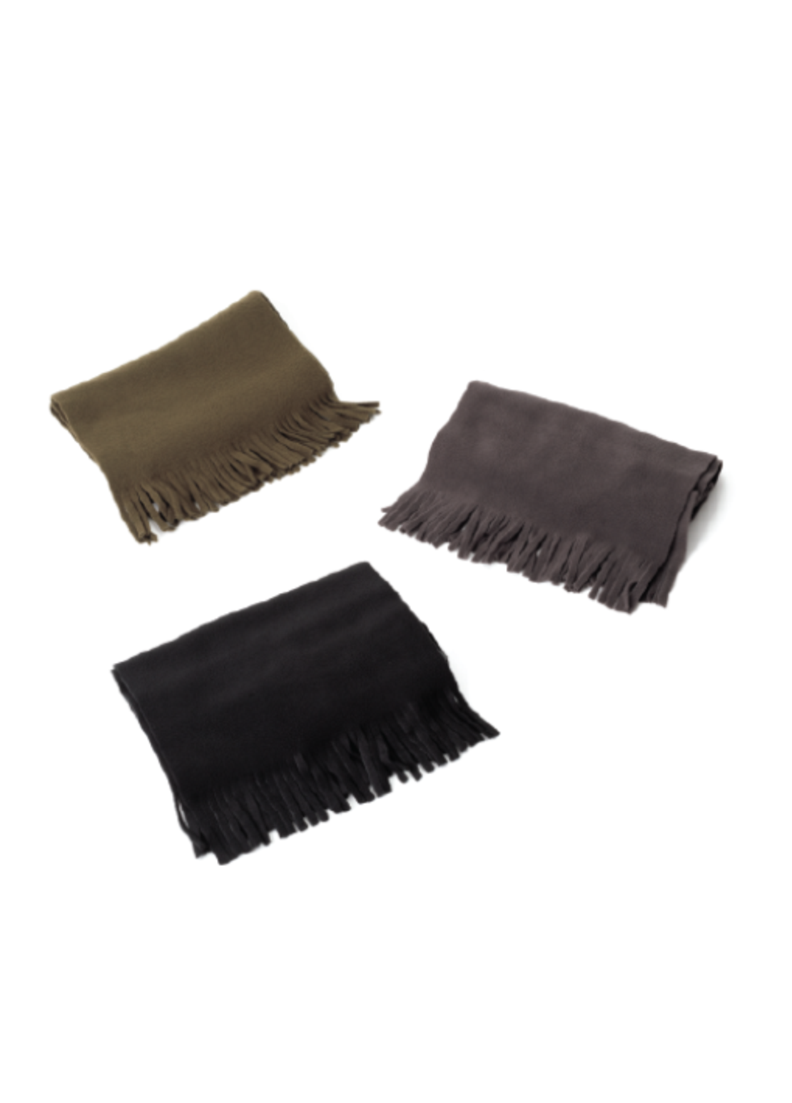 צעיף מצמר % 100 פוליאסטר.