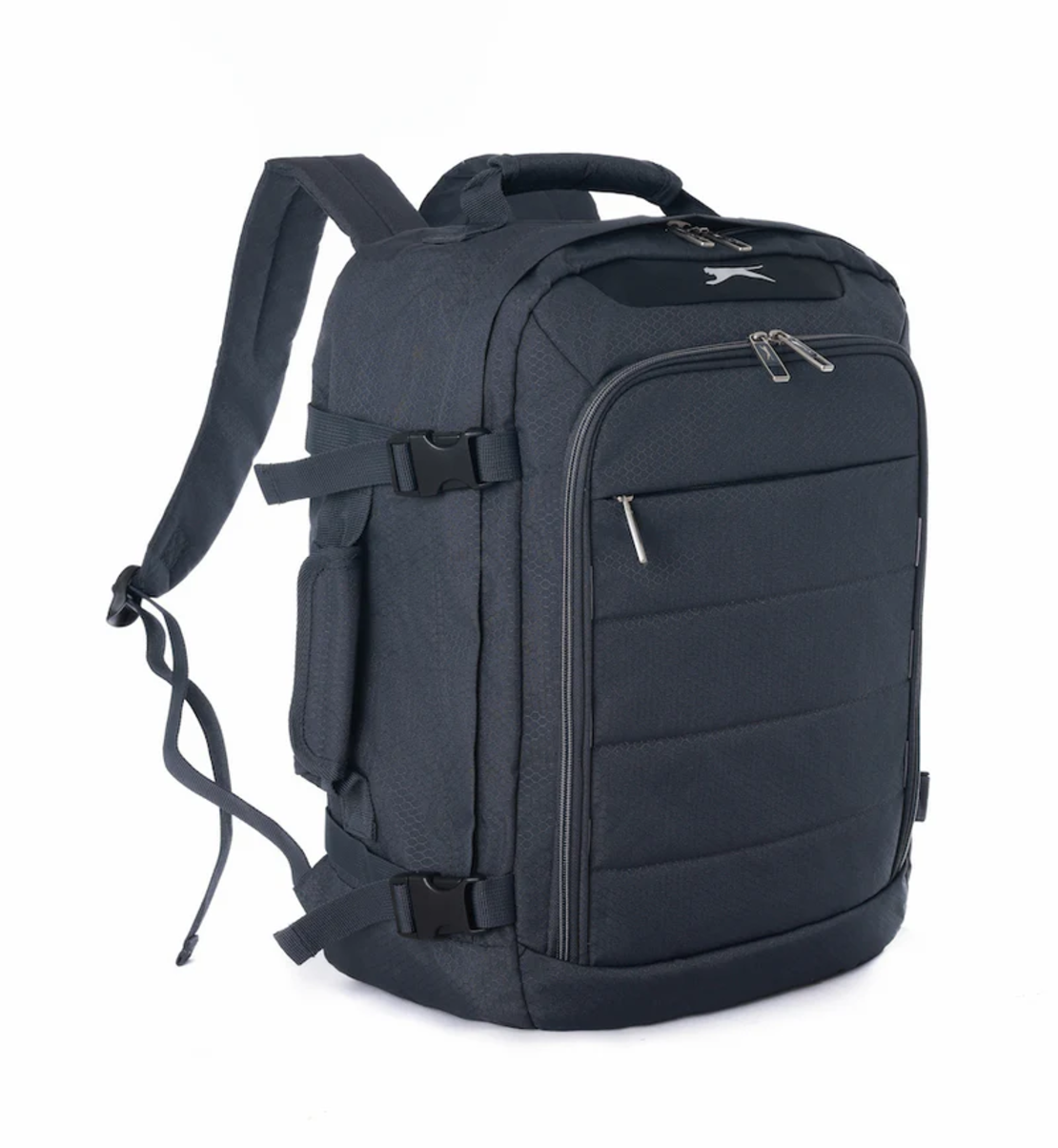 תיק עליה למטוס מתאים לחברות לואו קוסט SLAZENGER דגם CLITE CABIN.