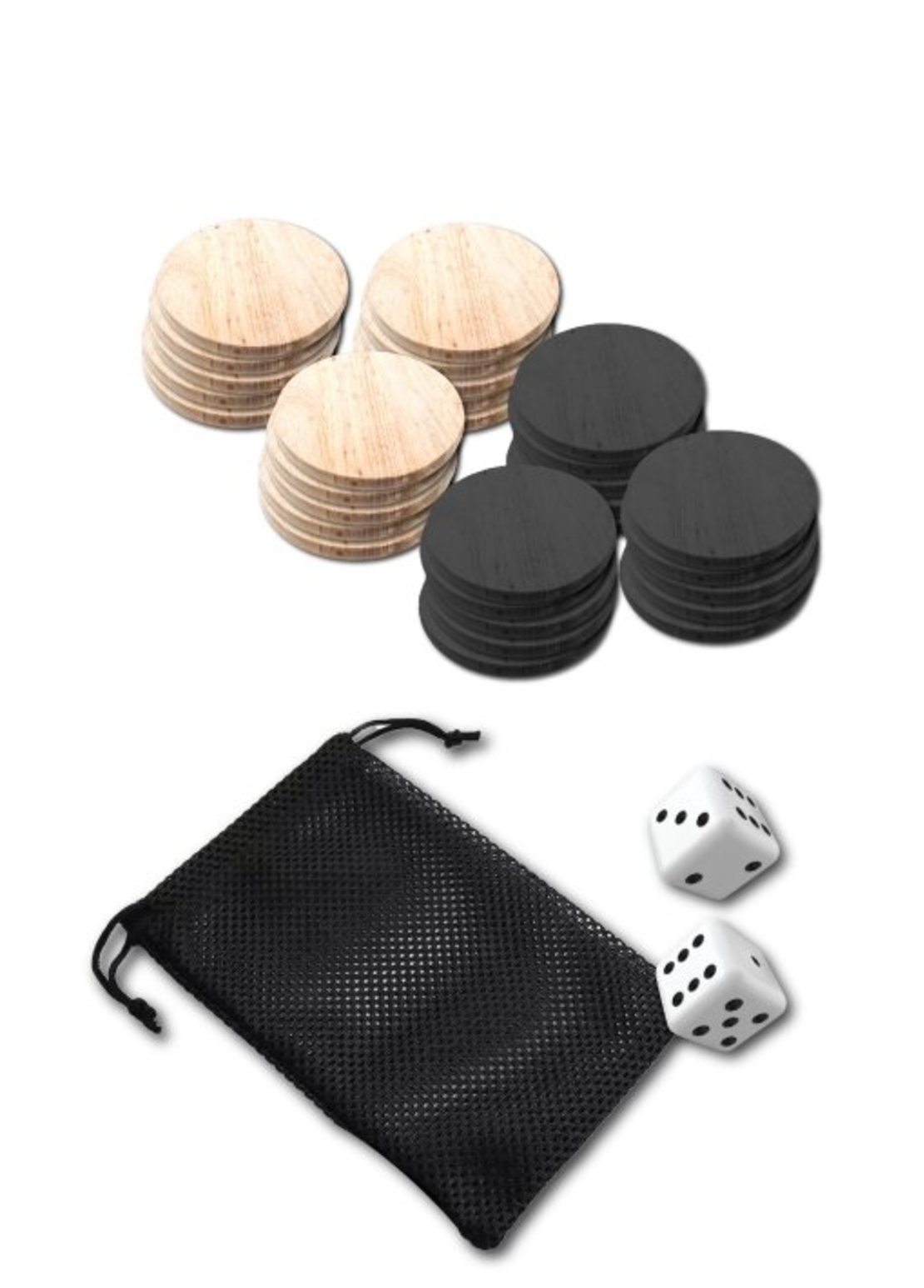 כלי משחק ששבש דמקה בפאוץ רשת.