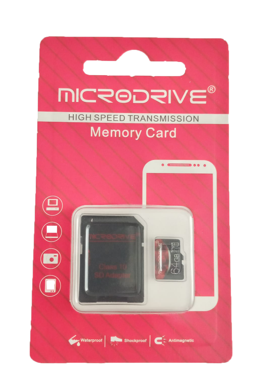כרטיס זיכרון - memory card.