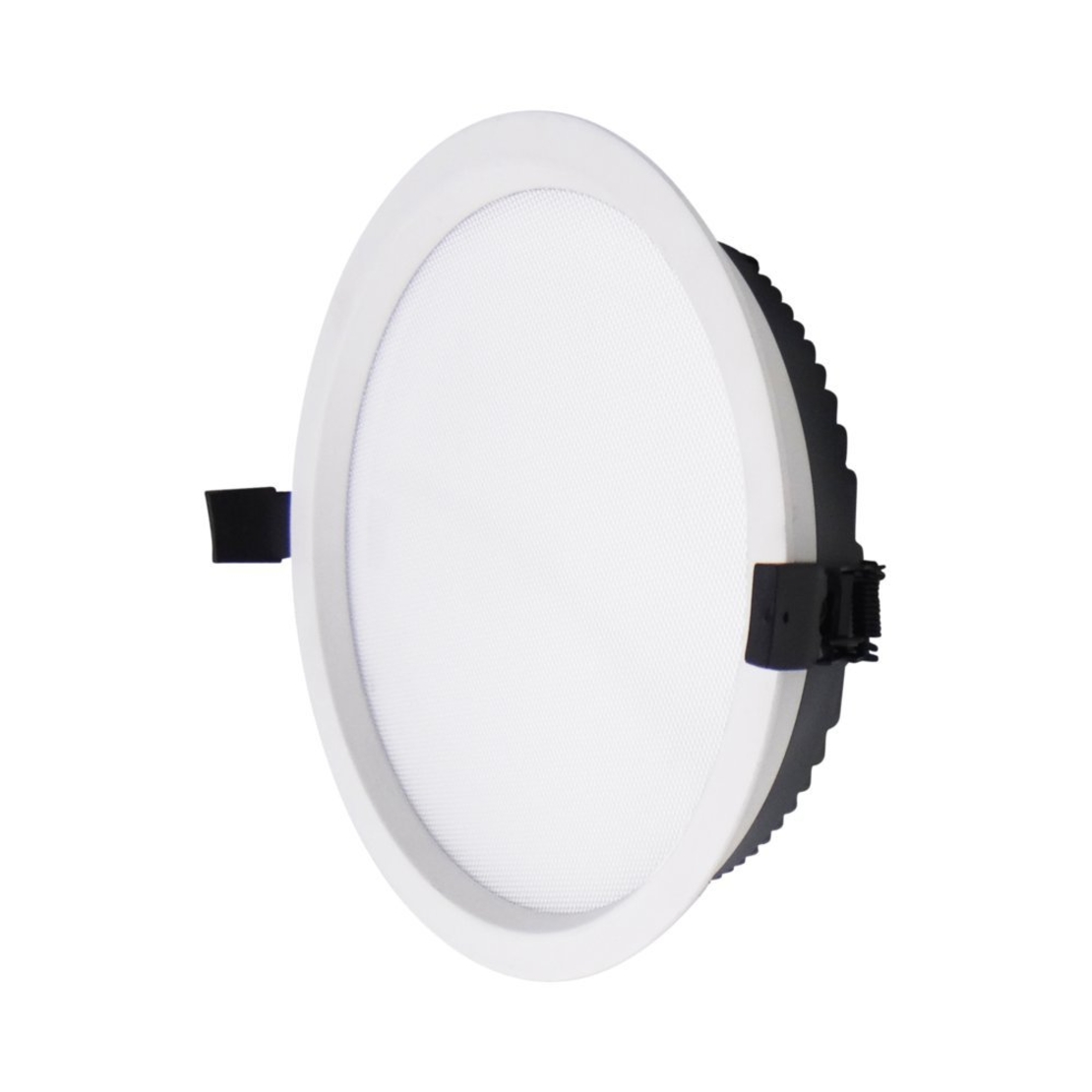 גוף תאורה שקוע לבן ZEUS LED 22W IP44 120° CCT