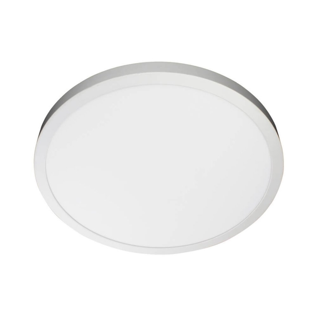 צמוד תקרה לד עגול PIERO 300mm 24W לבן