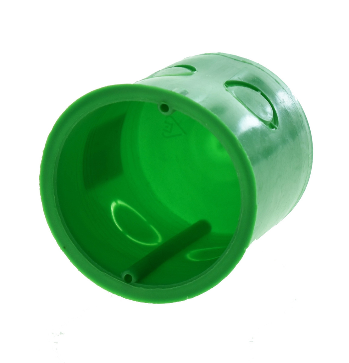 קופסא 55 (עגולה) עומק לבטון
