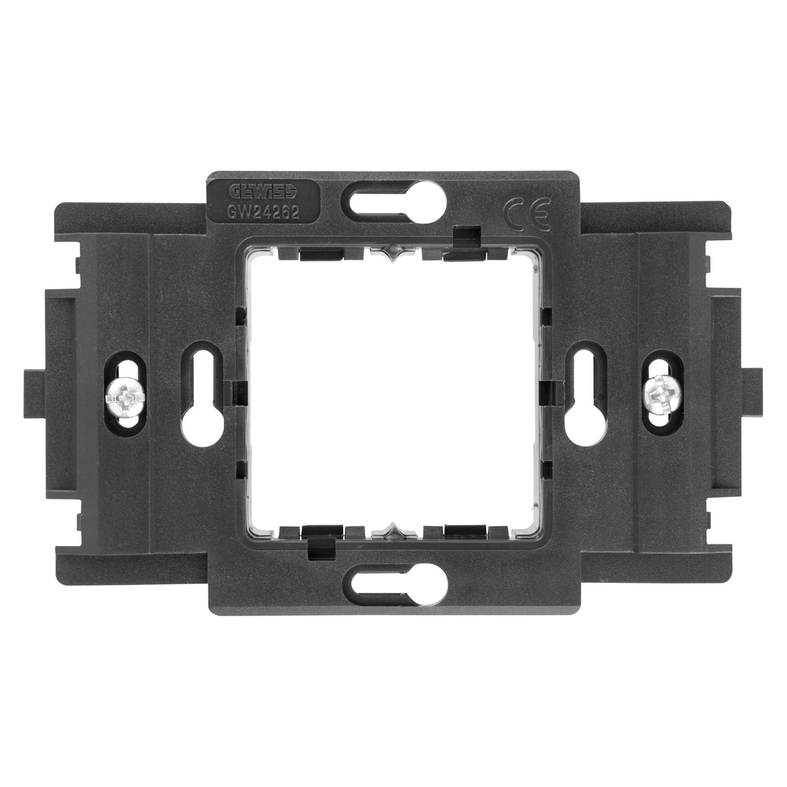 מתאם למסגרת 2 מודול GEWISS SYSTEM