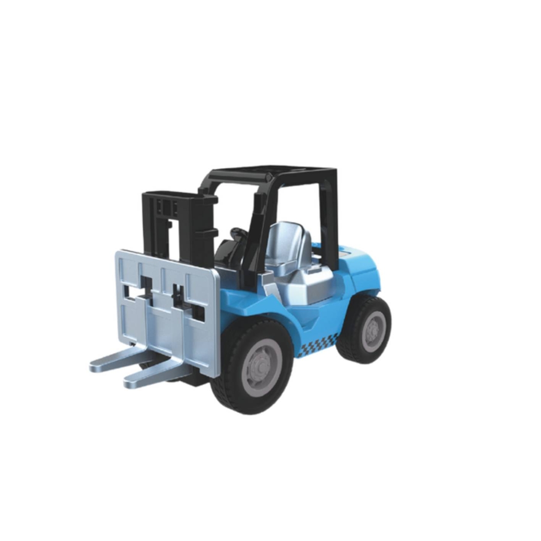 רכבי עבודה עירוניים- PULL&GO