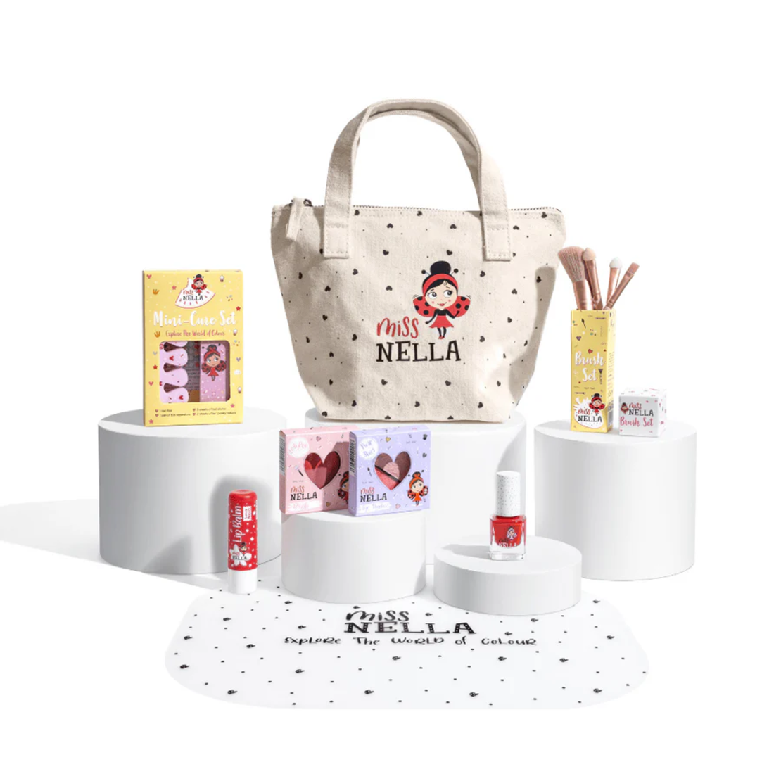 מארז איפור גלאם- מתנה שווה!