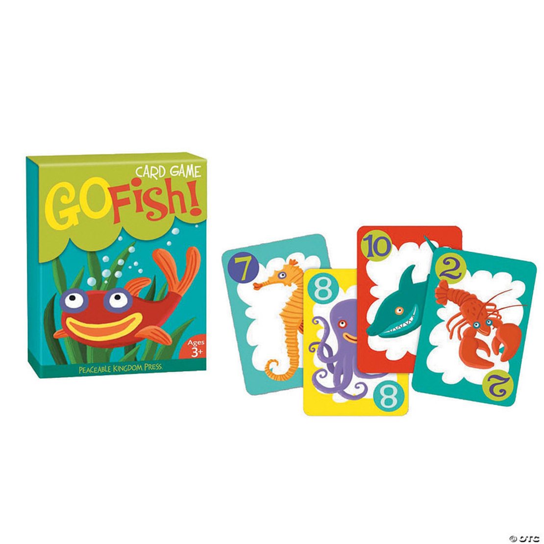 לך לדוג! (!GO FISH)