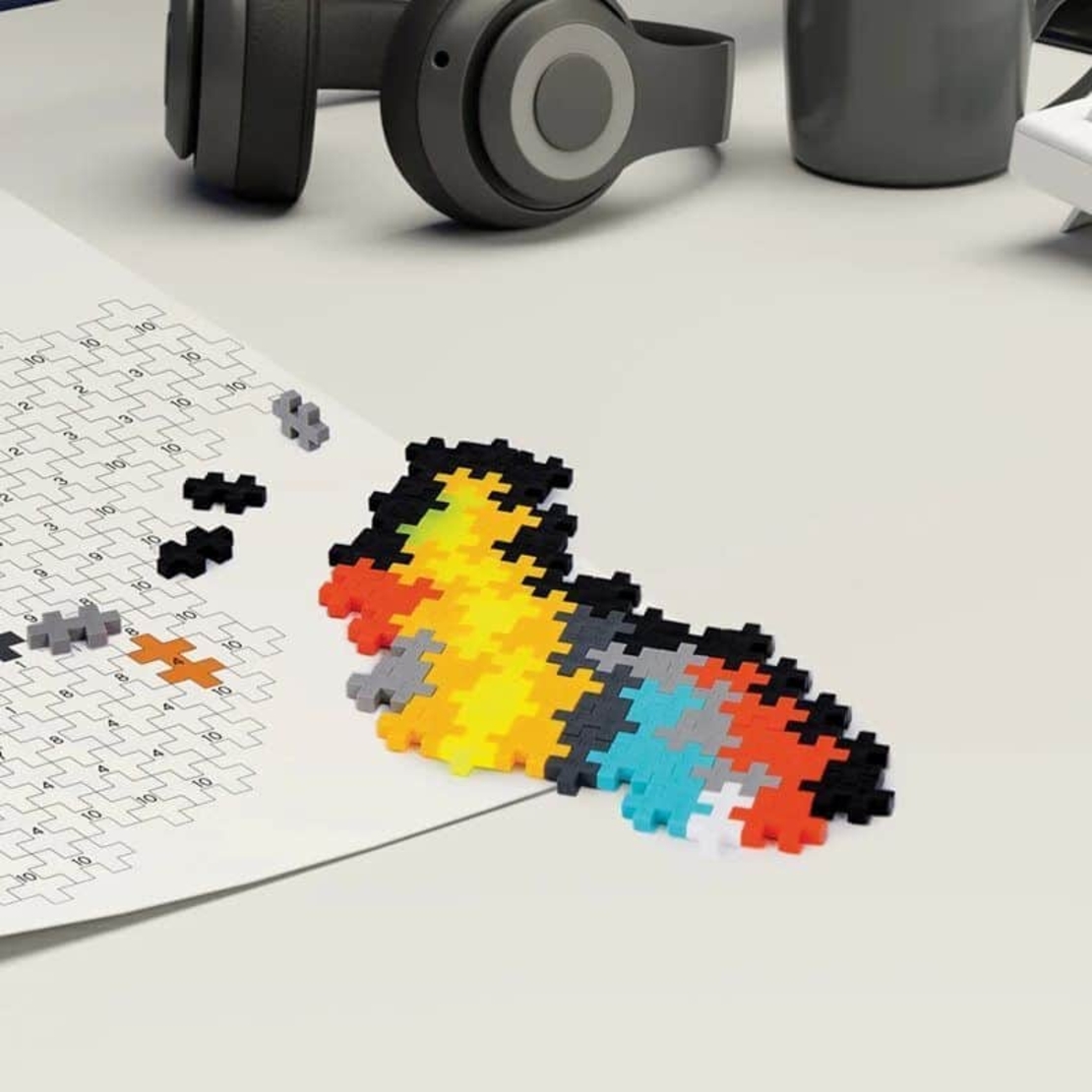 פלוס פלוס- פאזל מספרים חלל!-500 חלקים