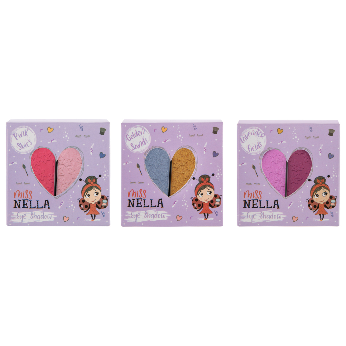 צללית Pink Skies