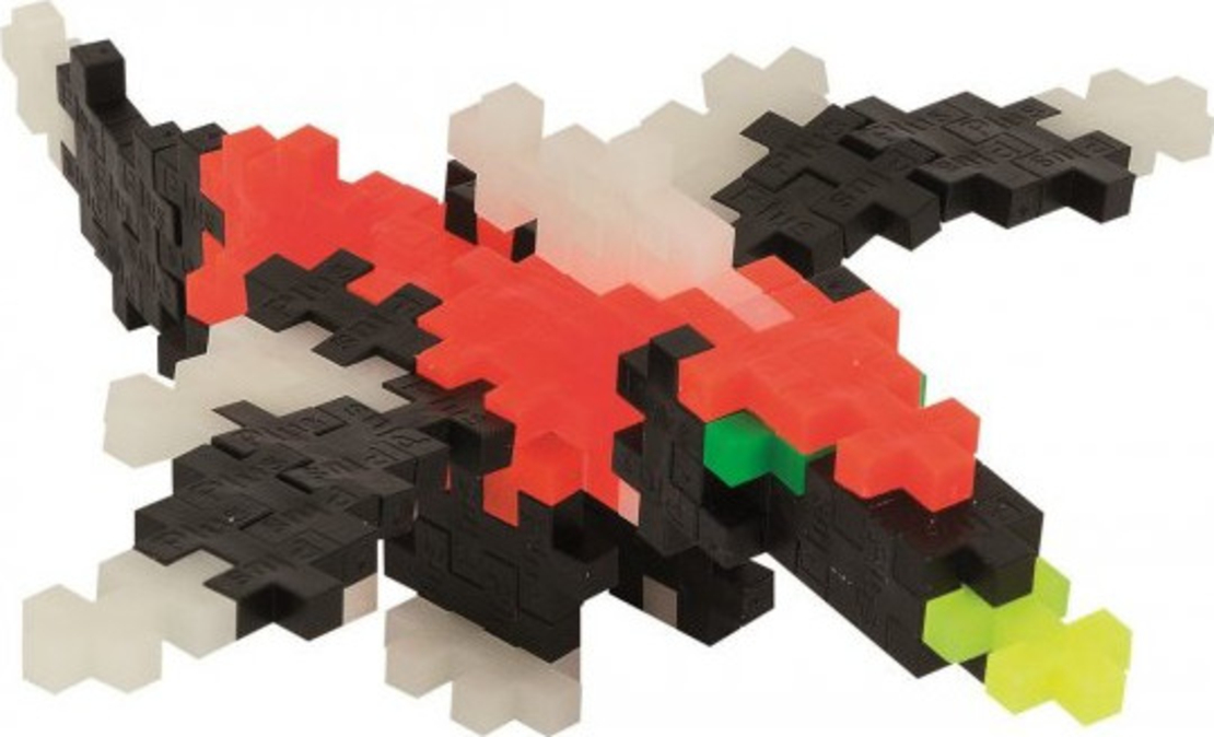 פלוס פלוס- 360 חלקים מיני זוהר בחושך!