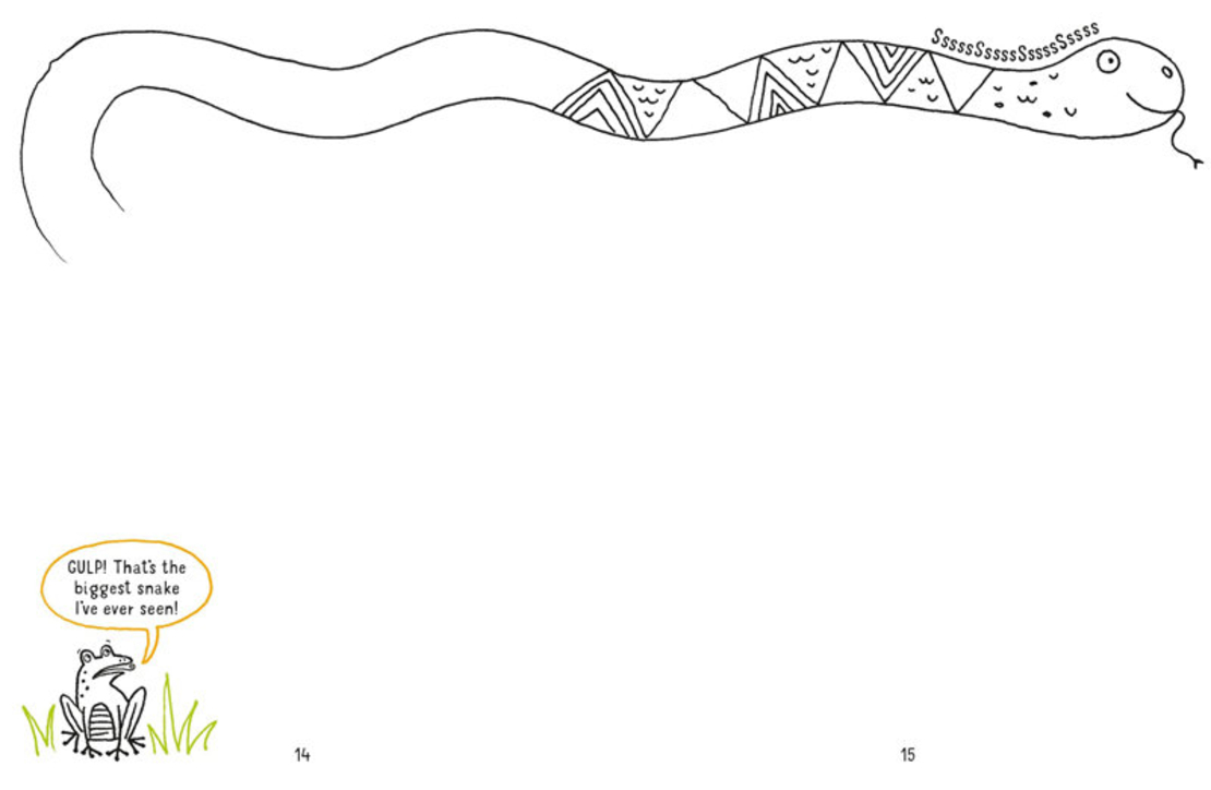 שרבוט חיות ספרון מיני